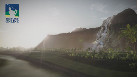 ꡼ No.001Υͥ / CryEngine3Ǻ줿եࡤTour Golf OnlineפΥࡼӡ4GamerUp