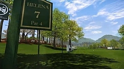 ꡼ No.001 | CryEngine 3ˤĶꥢ르եTour Golf Onlineפκǿࡼӡ4Gamer˷Ǻ