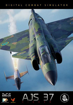 画像ギャラリー No.003のサムネイル画像 / コンバットフライトシム「DCS WORLD」で,トムキャットとビゲンのフリートライアルが6月19日〜25日に実施