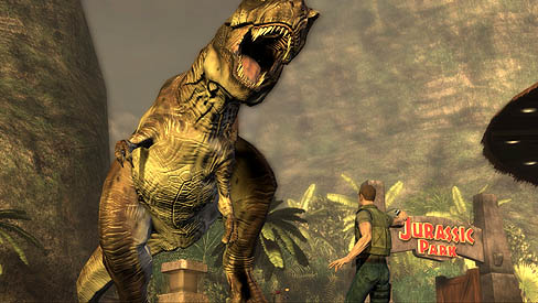 ꡼ No.010 | ɥ٥㡼Jurassic Park: The GameפҲ𤹤뺣ΡֳŷפǥƥΥ륹˽졣