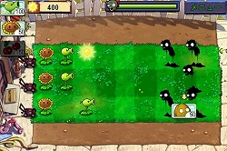 画像ギャラリー No.008のサムネイル画像 / あの「プラント vs. ゾンビ」がGゲーに登場。迫り来るゾンビをやっつけろ