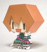 画像ギャラリー No.001のサムネイル画像 / 「ととモノ。3D」公式サイト更新で新学科公開&ペーパークラフトなど登場