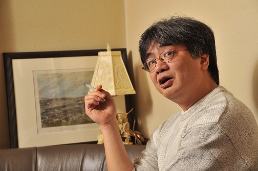 画像ギャラリー No.009のサムネイル画像 / 「俺の屍を越えてゆけ」12年越しのリメイクに桝田省治氏は何を思うのか。俺屍から「まおゆう」の話題まで,多岐にわたったロングインタビューを掲載