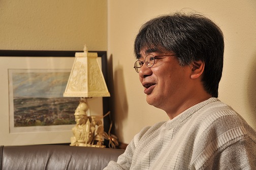 画像ギャラリー No.016のサムネイル画像 / 「俺の屍を越えてゆけ」12年越しのリメイクに桝田省治氏は何を思うのか。俺屍から「まおゆう」の話題まで,多岐にわたったロングインタビューを掲載