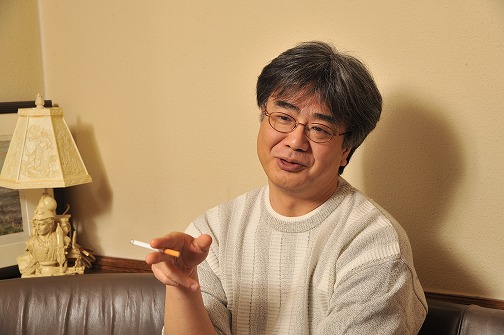 画像ギャラリー No.026のサムネイル画像 / 「俺の屍を越えてゆけ」12年越しのリメイクに桝田省治氏は何を思うのか。俺屍から「まおゆう」の話題まで,多岐にわたったロングインタビューを掲載