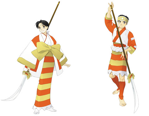 画像ギャラリー No.012のサムネイル画像 / 「俺の屍を越えてゆけ」の職業や交神の儀に関する情報が明らかに。声優陣の恋愛経験が生かされたという交神時のセリフも一部公開だ