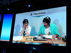 ꡼ No.003 | TGS 2011ϡֲλӤۤƤ椱פľʼץǥ塼³ԤΥʥꥪ饤罸&#033;&#063; SCE֡Υ饤֥٥ȥݡ