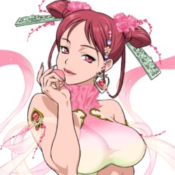 画像ギャラリー No.002のサムネイル画像 / 「俺の屍を越えてゆけ」の体験版がPS Storeで配信開始。製品版で使用できる“レア神様”「桃果仙」が特典として手に入る