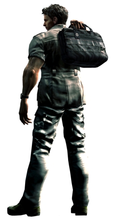 ���������꡼ No.009�Υ���ͥ������ / �֥Х����ϥ����ɡץ��꡼����BSAA�������ѥХå��ι���ͽ����������