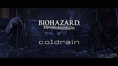 ���������꡼ No.001�Υ���ͥ������ / �֥Х����ϥ����� ���ڥ졼����󡦥饯���󥷥ƥ��פ�TVCM�����ǳ��ϡ���coldrain�פν񤭲�����CM�ʡ�No Escape�פ�Ȥä����ڥ����PV�������