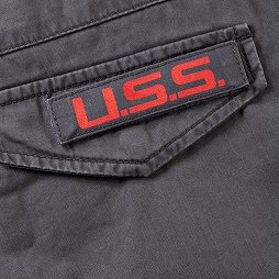 画像ギャラリー No.013のサムネイル画像 / クールなデザインと品質には自信アリ。ゲームとコラボしたこだわりのアパレルを展開するmusterbrandのCEOに話を聞いた