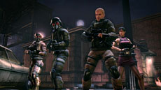 バイオハザード オペレーション ラクーンシティ アメリカ政府特秘特殊部隊 Spec Ops エコーシックス の隊員プロフィールが公開