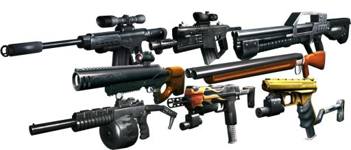 バイオハザード オペレーション ラクーンシティ Dlcに8種の武器が登場