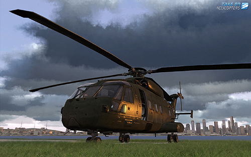 ʶإꥳץӲBohemia Interactive Studioե饤ȥTake On HelicoptersפE3Ǹ