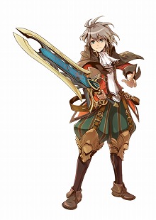 画像ギャラリー No.005のサムネイル画像 / 「グロリア・ユニオン」の公式サイトがオープン。主人公のイシュト,猫耳娘のピンガーはどんな物語を紡ぎだす?