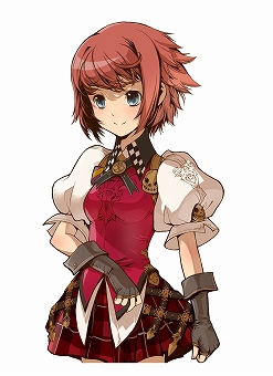 画像ギャラリー No.001のサムネイル画像 / 「グロリア・ユニオン」の登場キャラクター情報が一挙に公開。ツンデレ系&天然系ヒロインの存在も明らかに