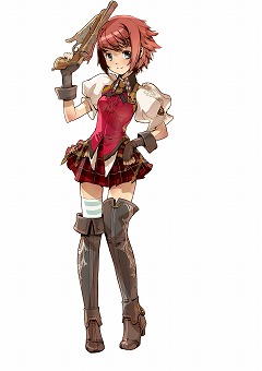 画像ギャラリー No.002のサムネイル画像 / 「グロリア・ユニオン」の登場キャラクター情報が一挙に公開。ツンデレ系&天然系ヒロインの存在も明らかに