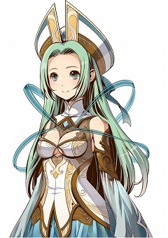 画像ギャラリー No.003のサムネイル画像 / 「グロリア・ユニオン」の登場キャラクター情報が一挙に公開。ツンデレ系&天然系ヒロインの存在も明らかに