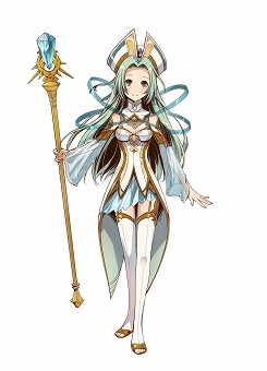 画像ギャラリー No.004のサムネイル画像 / 「グロリア・ユニオン」の登場キャラクター情報が一挙に公開。ツンデレ系&天然系ヒロインの存在も明らかに