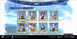 画像ギャラリー No.006のサムネイル画像 / 「グロリア・ユニオン」の登場キャラクター情報が一挙に公開。ツンデレ系&天然系ヒロインの存在も明らかに