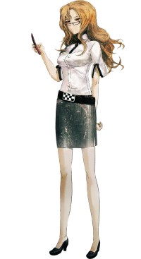 ꡼ No.008Υͥ / ʳؤϻߤޤʤSTEINS;GATE׿Τפȡ֤ʤǤTV˥ǤξޤäȾҲ