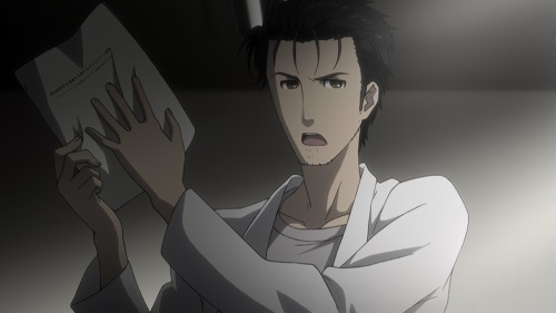 ꡼ No.075Υͥ / ʳؤϻߤޤʤSTEINS;GATE׿Τפȡ֤ʤǤTV˥ǤξޤäȾҲ