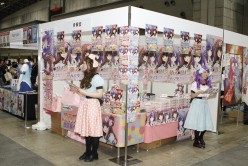 画像ギャラリー No.010のサムネイル画像 / 5pb.所属アーティストによる恒例のライブもあった“萌えの祭典”「DreamParty東京2011春」のレポートを掲載