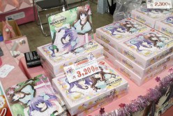 画像ギャラリー No.011のサムネイル画像 / 5pb.所属アーティストによる恒例のライブもあった“萌えの祭典”「DreamParty東京2011春」のレポートを掲載