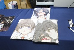 画像ギャラリー No.016のサムネイル画像 / 5pb.所属アーティストによる恒例のライブもあった“萌えの祭典”「DreamParty東京2011春」のレポートを掲載