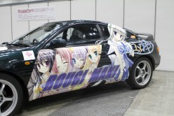 画像ギャラリー No.038のサムネイル画像 / 5pb.所属アーティストによる恒例のライブもあった“萌えの祭典”「DreamParty東京2011春」のレポートを掲載