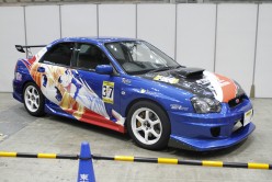 画像ギャラリー No.041のサムネイル画像 / 5pb.所属アーティストによる恒例のライブもあった“萌えの祭典”「DreamParty東京2011春」のレポートを掲載