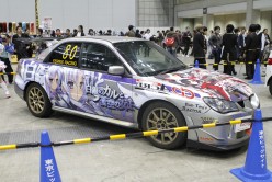 画像ギャラリー No.042のサムネイル画像 / 5pb.所属アーティストによる恒例のライブもあった“萌えの祭典”「DreamParty東京2011春」のレポートを掲載