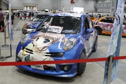 画像ギャラリー No.044のサムネイル画像 / 5pb.所属アーティストによる恒例のライブもあった“萌えの祭典”「DreamParty東京2011春」のレポートを掲載