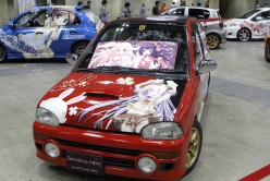 画像ギャラリー No.045のサムネイル画像 / 5pb.所属アーティストによる恒例のライブもあった“萌えの祭典”「DreamParty東京2011春」のレポートを掲載