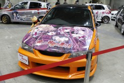 画像ギャラリー No.046のサムネイル画像 / 5pb.所属アーティストによる恒例のライブもあった“萌えの祭典”「DreamParty東京2011春」のレポートを掲載