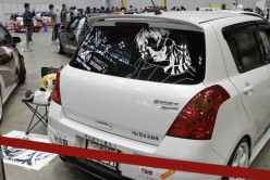 画像ギャラリー No.048のサムネイル画像 / 5pb.所属アーティストによる恒例のライブもあった“萌えの祭典”「DreamParty東京2011春」のレポートを掲載