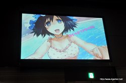画像ギャラリー No.010のサムネイル画像 / 「STEINS;GATE 比翼恋理のだーりん」トークショーに志倉千代丸氏と山本彩乃さんが出演。いとうかなこさんやアフィリア・サーガ・イーストによるライブも行われたイベントをレポート