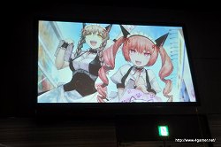 画像ギャラリー No.011のサムネイル画像 / 「STEINS;GATE 比翼恋理のだーりん」トークショーに志倉千代丸氏と山本彩乃さんが出演。いとうかなこさんやアフィリア・サーガ・イーストによるライブも行われたイベントをレポート