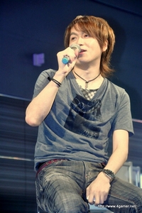 画像ギャラリー No.015のサムネイル画像 / 「STEINS;GATE 比翼恋理のだーりん」トークショーに志倉千代丸氏と山本彩乃さんが出演。いとうかなこさんやアフィリア・サーガ・イーストによるライブも行われたイベントをレポート