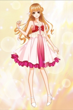 MISS PRINCESS ミスプリ!」公式サイトがオープン。登場キャラクター達