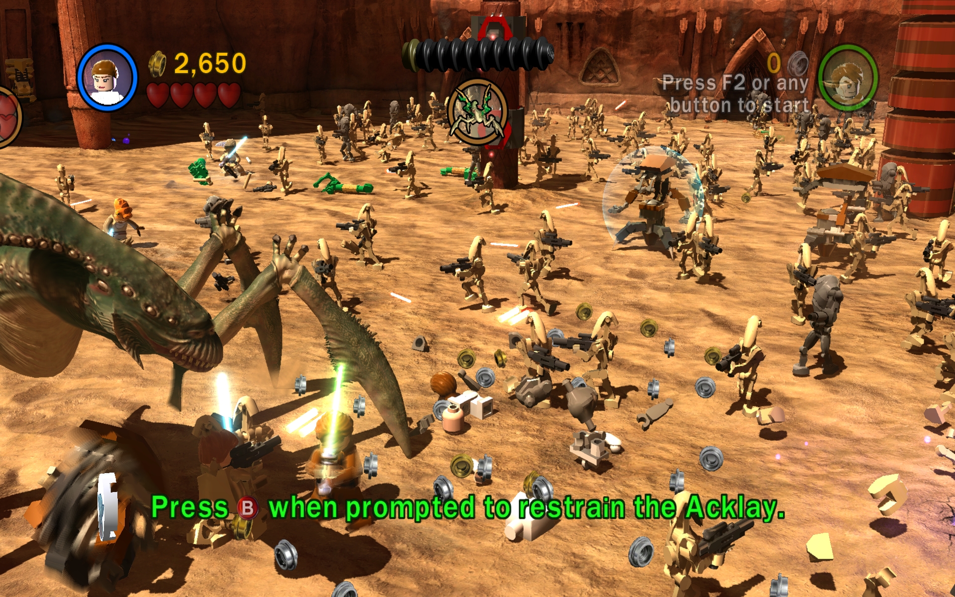 あのクローン大戦を追体験できる Lego Star Wars Iii The Clone Wars を紹介する今週の 海外ゲーム四天王 レゴだから子供向けってわけじゃないよ