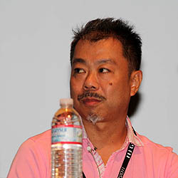 ꡼ No.002Υͥ / CEDEC 2011ϥ˥ȳͼԤΥեȤ˥ɥХå֥˥ΥեȡΥեȡץݡ