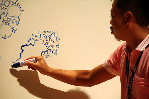 ꡼ No.011 | CEDEC 2011ϥ˥ȳͼԤΥեȤ˥ɥХå֥˥ΥեȡΥեȡץݡ