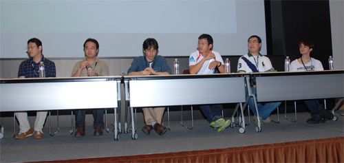 ꡼ No.003Υͥ / CEDEC 2011ʪߥ졼󸽼Ū˿ʤࡩ ֥೫ȯޥ˥åʪߥ졼ԡץݡ