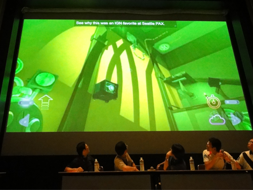 ꡼ No.005Υͥ / CEDEC 2011ʪߥ졼󸽼Ū˿ʤࡩ ֥೫ȯޥ˥åʪߥ졼ԡץݡ