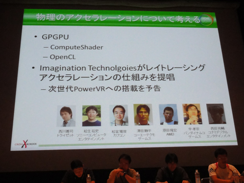 ꡼ No.008Υͥ / CEDEC 2011ʪߥ졼󸽼Ū˿ʤࡩ ֥೫ȯޥ˥åʪߥ졼ԡץݡ