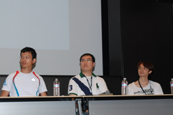 ꡼ No.010Υͥ / CEDEC 2011ʪߥ졼󸽼Ū˿ʤࡩ ֥೫ȯޥ˥åʪߥ졼ԡץݡ