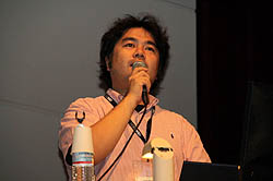 ꡼ No.002Υͥ / CEDEC 2011ϥ٥åΰ۶ȼ拾ܵѤ򥲡ȳˡ֤줫ϥܥ졼󡦥ץǥ塼פݡ