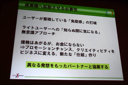 ꡼ No.006 | CEDEC 2011ϥ٥åΰ۶ȼ拾ܵѤ򥲡ȳˡ֤줫ϥܥ졼󡦥ץǥ塼פݡ