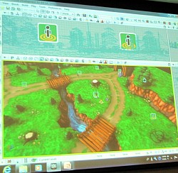 ꡼ No.008 | CEDEC 2011Unreal EngineѤι񻺥ब̻ᤤֺ饢ꥢ롦󥸥ǻϤƥꥹǾ¤˿ʤ٤οץݡ